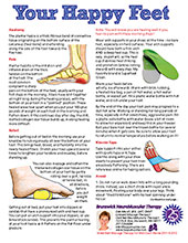 Your Happy Feet