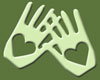 hand logo
